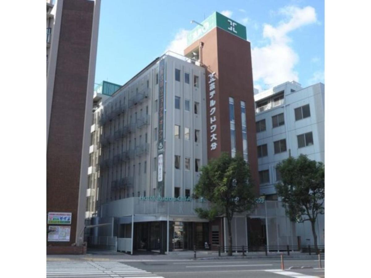Hotel Kudou Oita - Vacation Stay 38583V Екстериор снимка